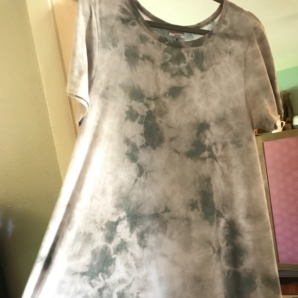 Medium tie dye gray Carly - Picture 3 of 4